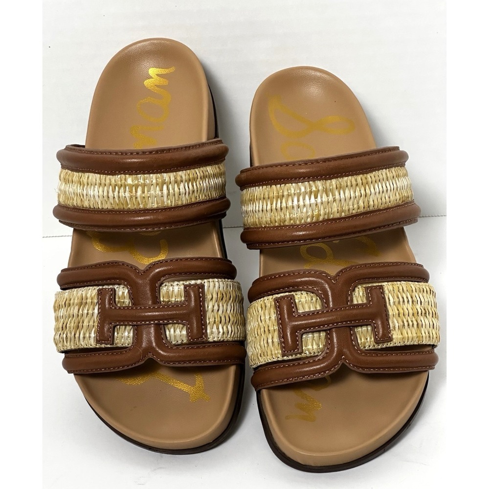 Sam Edelman Women's Rowan Slide Sandal size‎ 6M - Picture 2 of 16